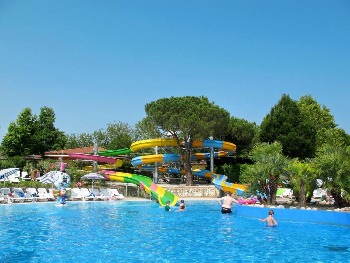 Holiday Home Bella Italia-7 By Interhome Песк'єра-дель-Гарда Екстер'єр фото